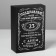 Gift folding box, packaging, “February 23”, 16 x 23 x 7.5 cm