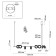 Suspended lamp with separate inclusion AD ASTRUM IP20 LED GU10/LED 52W 624lm