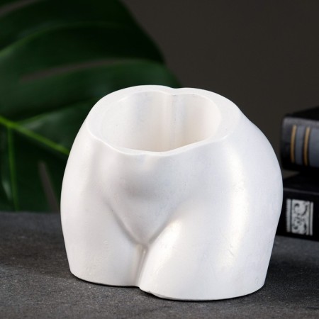 Kashpo - organizer "Women's delights" Pearl, 12x9x9cm