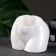 Kashpo - organizer "Women's delights" Pearl, 12x9x9cm