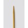 Knitting knitting needles 15cm D3MM (5pcs) PVC package aluminum gold a