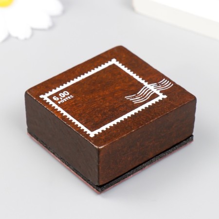 Printing tree "Mark" 4.7x5 cm-2