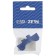 Balm-butch for the ball valve Zein, reinforced, 1/2 "-3/4", blue
