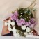 Bouquet "Chrysanthemum Ostrient" 3x27 cm, mix
