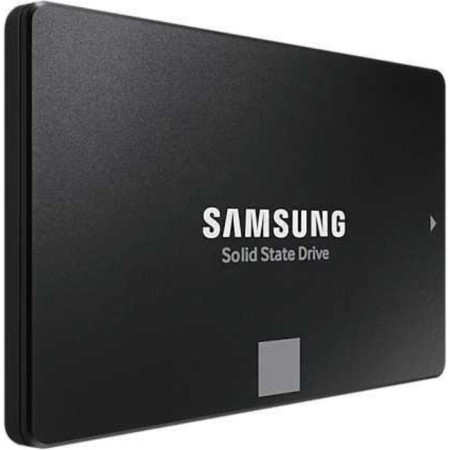 SSD Samsung Sata III 1TB MZ-77E1T0BW 870 EVO 2.5 "-2