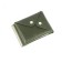 ZK306-205 KLI503 Key, green dark bullet-up-205