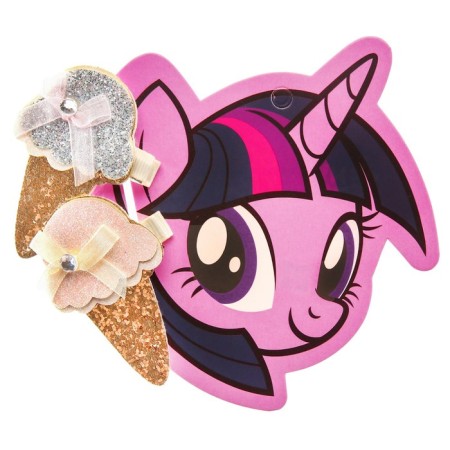Заколка для волос, 2 штуки, My Little Pony-3