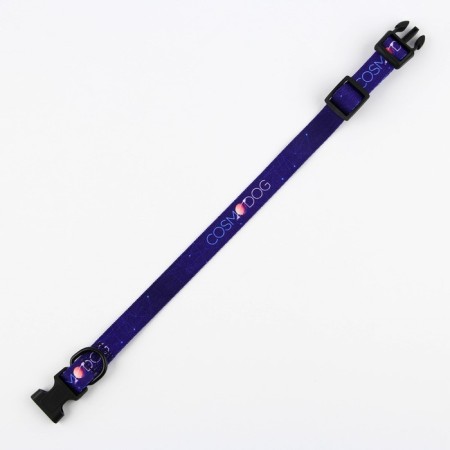 Collar Cosmo Dog, fastener - fastx, 2 cm 25-40 cm-7