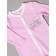 Complex for children, height 62 cm, pink color