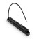 The power supply is built-in Technical TRX034DR4-100B, 100W, 25x2.2x4.2 cm, black color