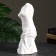 Kashpo - organizer "Venus Milo" White, 30cm