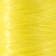 Gingerbread for manual knitting 100% polypropylene 200m/50g. (35-yellow-yellow)