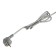 Room Succinator Electric Tera "Classic", 400x600 mm, 4 crossbars