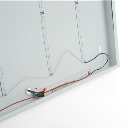 Luminaire Insured LED Feron, IP20, LED, 36 W, 595x595x40 mm, white color-5