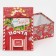 A set of gift boxes 6 in 1 "Mail", 20 x 12.5 x 7.5 - 32.5 x 20 x 12.5 cm, New Year