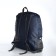 Folding backpack, lightning department, external pocket, 2 side nets, gray color
