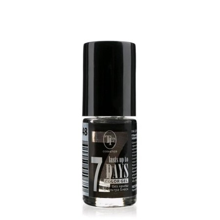 Nail polish TF Color Gel, tone 248-1