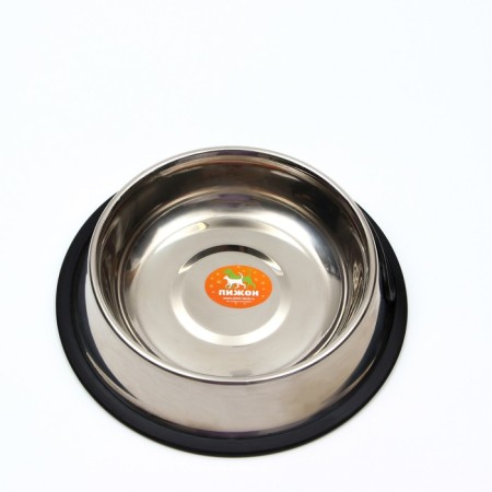 A bowl with a non -slip base with a pen, 710 ml-1