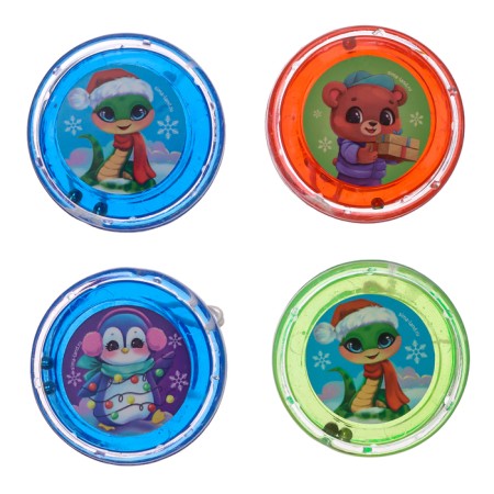 Yo-yo "fun" snake, d = 5.5 cm-7