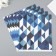 Scrapbooking paper bilateral "Scandinavia" density 180 grams set 5 pcs 30.5x32 cm