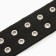 The collar is four-layer, 80 x 4.9 cm, Osh 65-75 cm, polyester, black