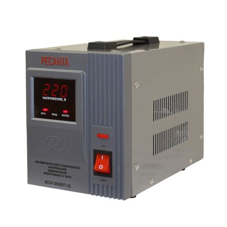 Stabilizer "Resanta" ASN-2 000/1-T
