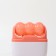Cryomassager for face 2 in 1, 10 × 8 cm, beige color