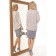 Feminine blouse "Katherine", size 50