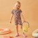 Bathing suit Children's baby Me "leopard" Growth 98-104 cm