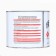 Enamel (Darada) PF-115 (GOST) Black 1.8 kg