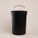 Garbage bucket SL Home, 12 l, 25 × 31 × 38 cm, beige color