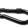 Installation carbine with the tundra lock Krep, Din5299D, 10x100 mm, black color, 1 pcs