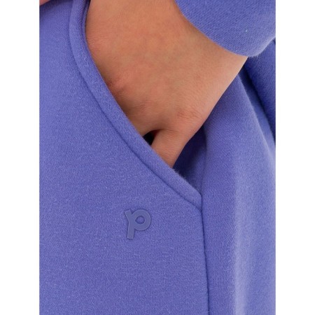 Children's trousers, height 152 cm, purple color-2