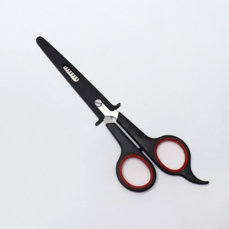 Filive scissors with emphasis, blade - 6.5 cm, color mix-5