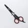 Filive scissors with emphasis, blade - 6.5 cm, color mix