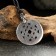 Amulet-cranes "Star Lada" No. 28, tin