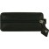 Key of lightning, length 14 cm, green color