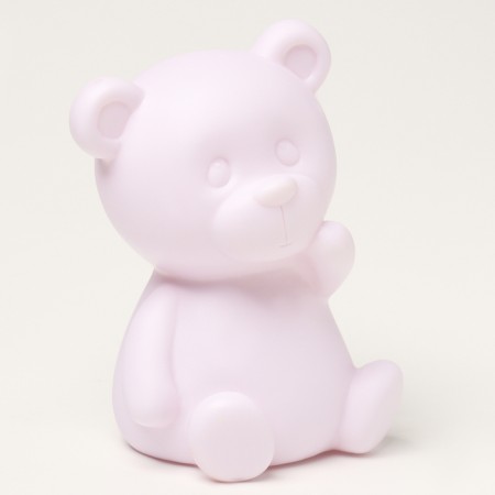 Diamond mosaic on a figure for children "Cute Bear", full filling-2