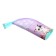 Penal Tubu-Construction, 85 x 210 x 65 mm, soft, fabric, calligrata, PMO 12-20 "Cat in Colors"