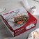 Borcam, 2 l frying pan, 2 l, with a lid