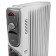 CENTEK CT-6204-11 heater, oil, 2900W, 11 sections, 25m², turbo-span, 3 regiments