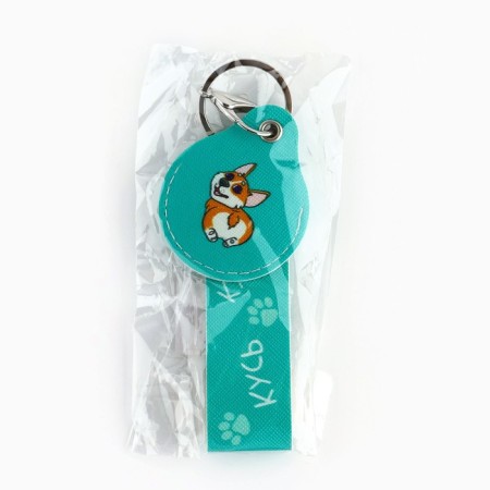 Britics for keys of the District "Kus", 15.5 x 5 cm-2