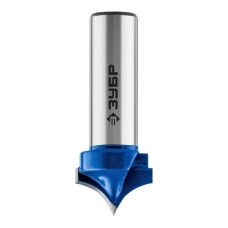 Frases groove bison 28743-19-13, shaped No. 4, r = 10 mm, 19 x 13 mm-2