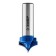 Frases groove bison 28743-19-13, shaped No. 4, r = 10 mm, 19 x 13 mm