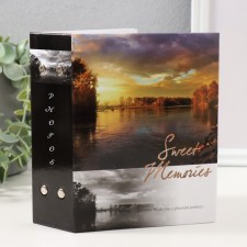 Photo album for 100 photos 