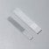 Nail glass file, laser, 9 cm, in a plastic case