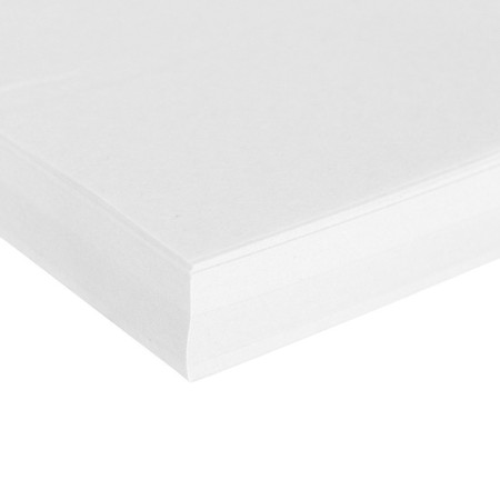 Paper of squealing newspaper A4, 250 sheets, Kamsky Central Bank, density 48.8g/m2, whiteness 60%-1