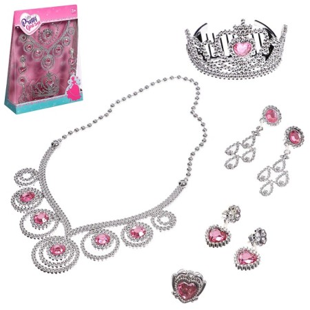 Set of jewelry "Charm", 5 items