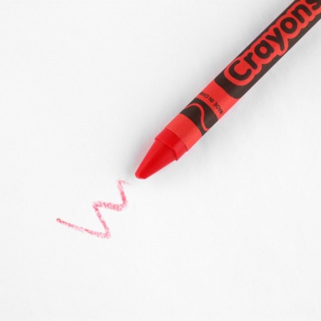 Gift set: notebook coloring and wax crayons "Corgi"-10