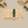 Money envelope “Happy New Year!”, Crafts and Bant, 16.5 x 8 cm, New Year